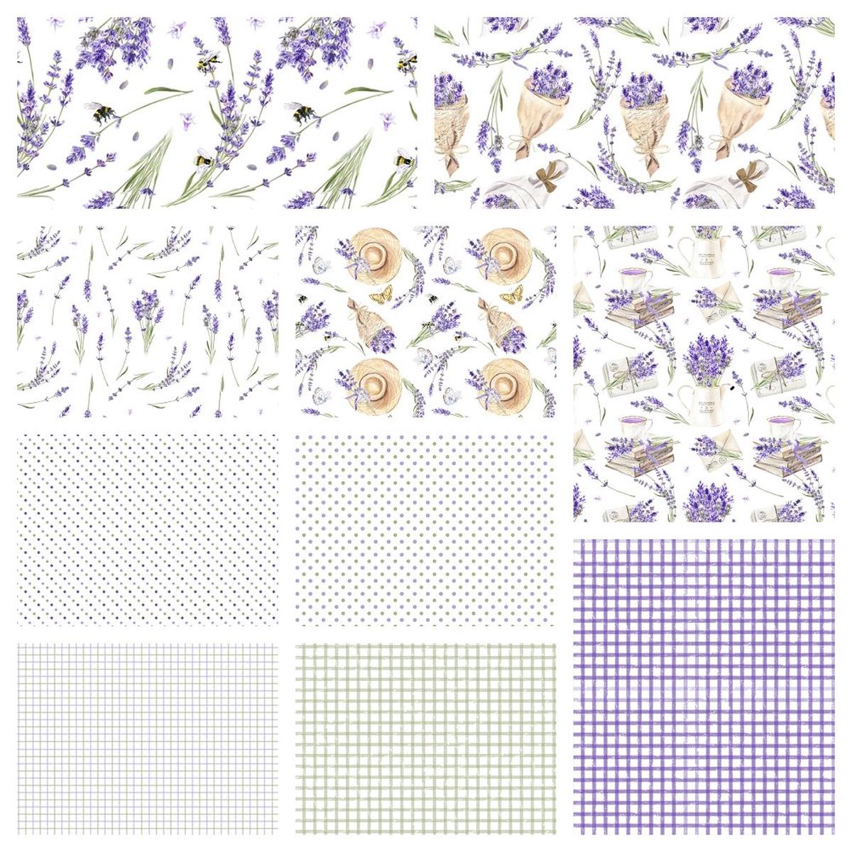watercolor-lavender-fabric-collection-1-2-yard-bundle