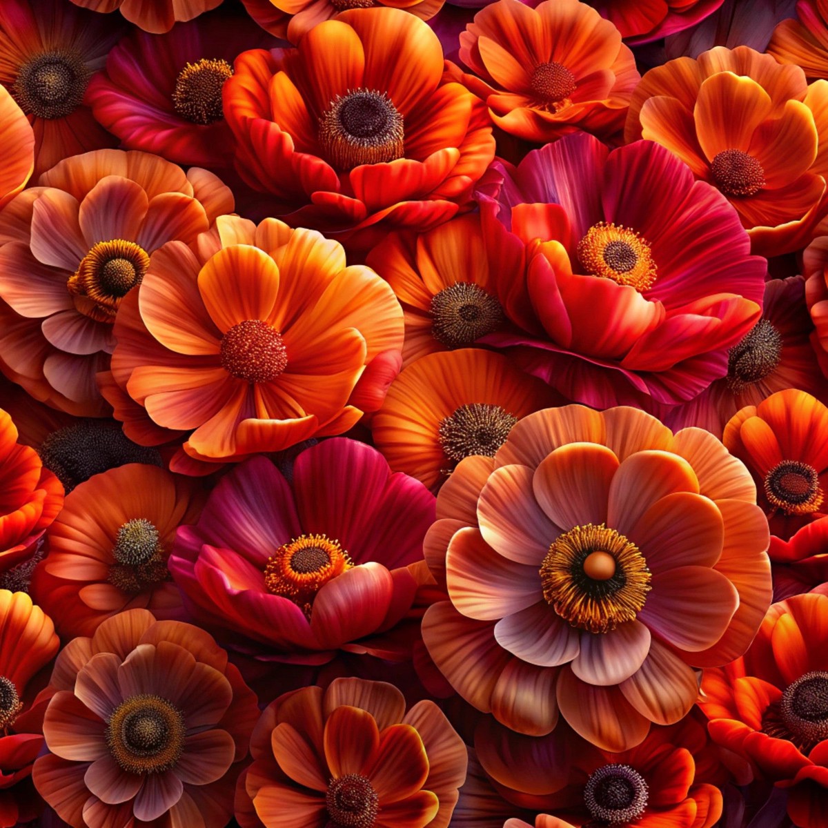 realistic-flowers-pattern-11-quilting-cotton-fabric