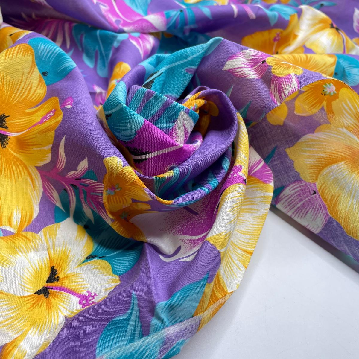 ub-baba-s-favourite-colour-poly-cotton-woven-purple-multi-floral-1m-bundle