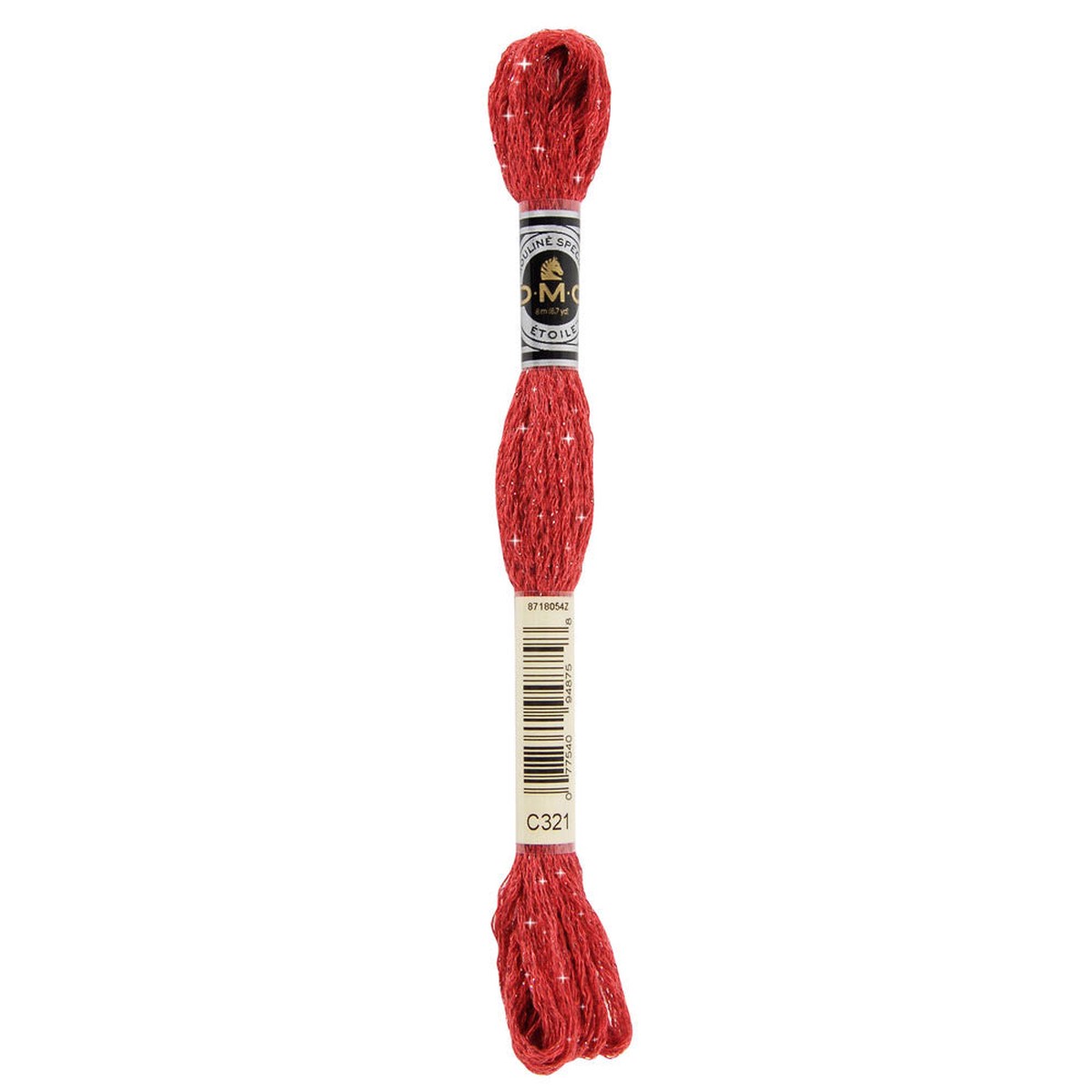 dmc-617-moulin-toile-floss-8m-red