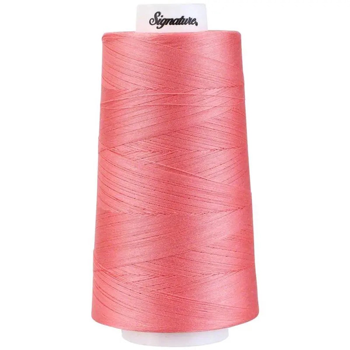 f109-flamingo-pink-signature-cotton-thread