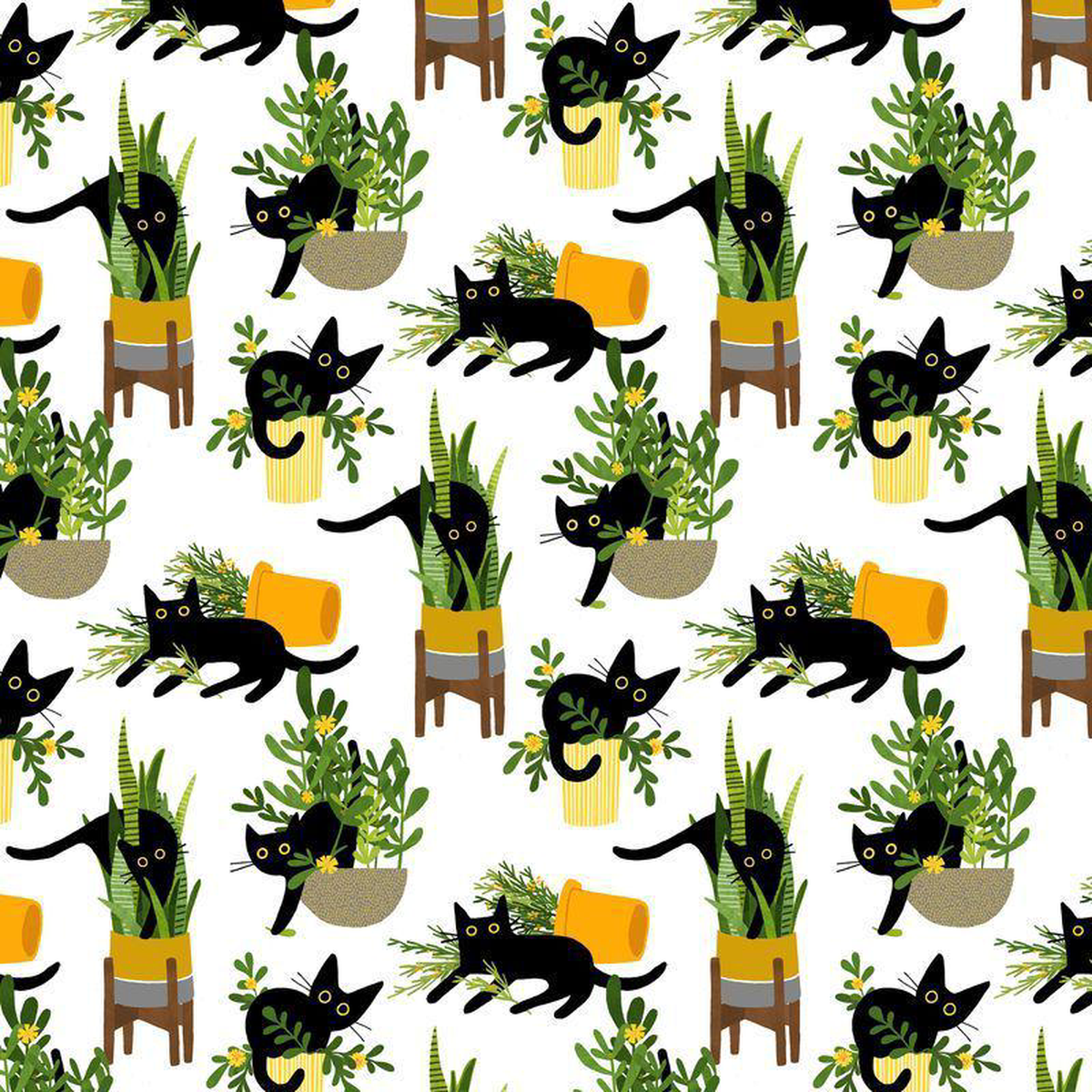 fabric-dear-stella-just-purrlanted-1088243-wide-back-feline-fancy-by-the-quarter-yard-xstella-dlw2662