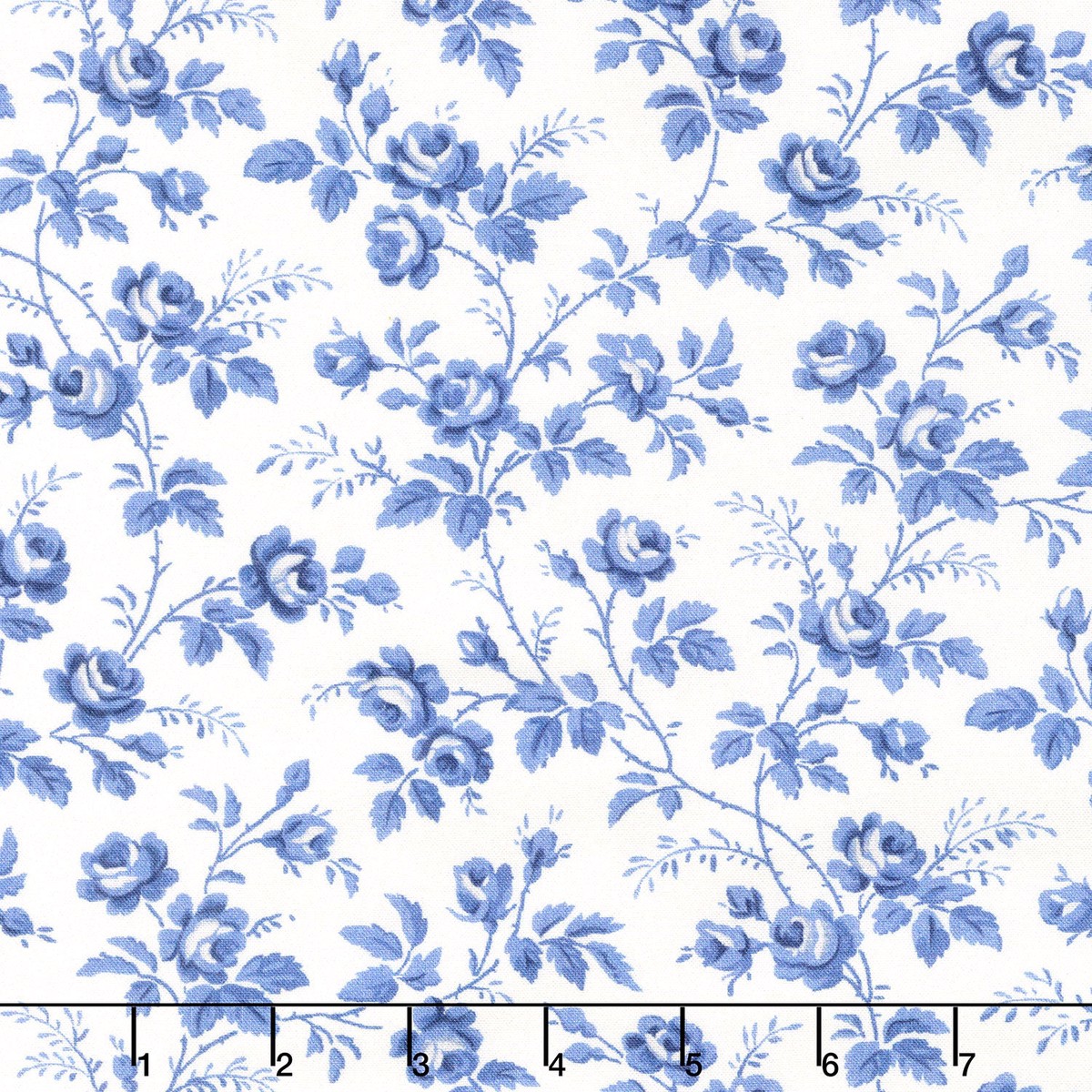 jasper-blue-rose-hedge-ivory-yardage