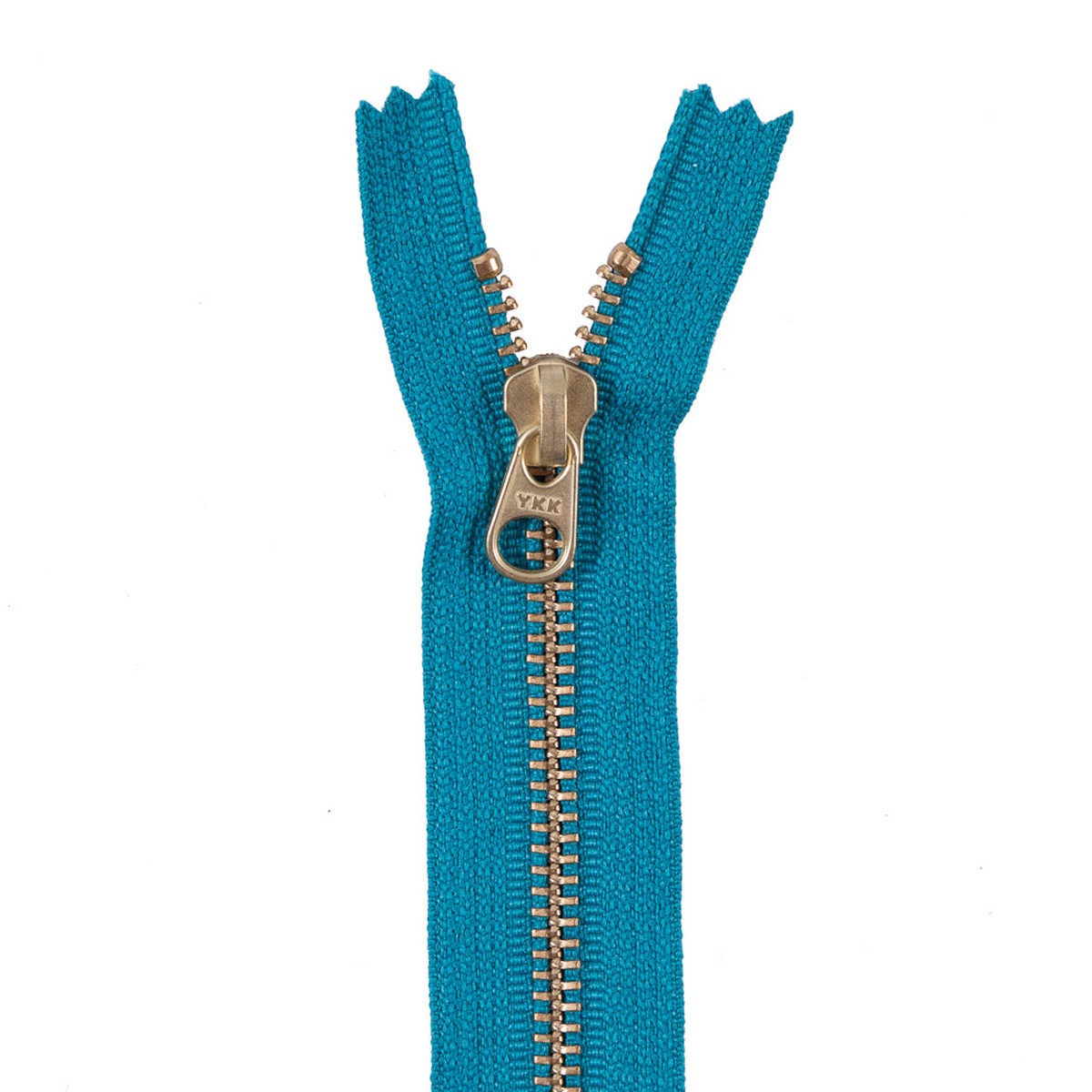 metal-zipper-with-gold-pull-and-teeth-4-5-turquoise