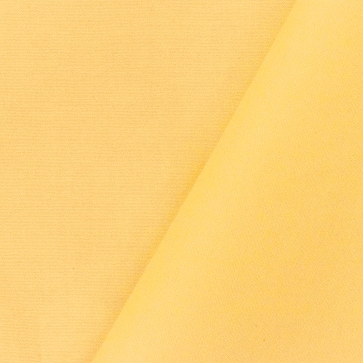 pastel-yellow-solid-cotton-stretch-spandex-poplin-woven-fabric