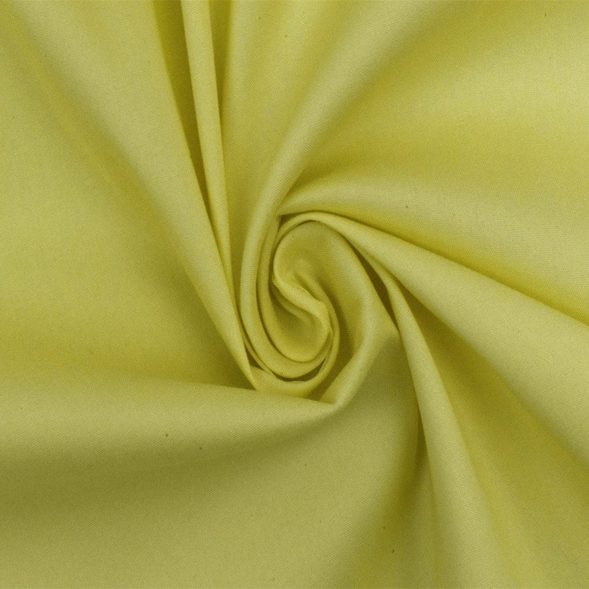 sun-yellow-solid-stretch-cotton-blend-broadcloth-woven-fabric