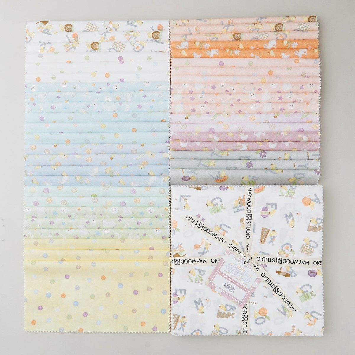 little-chicks-flannel-10-squares