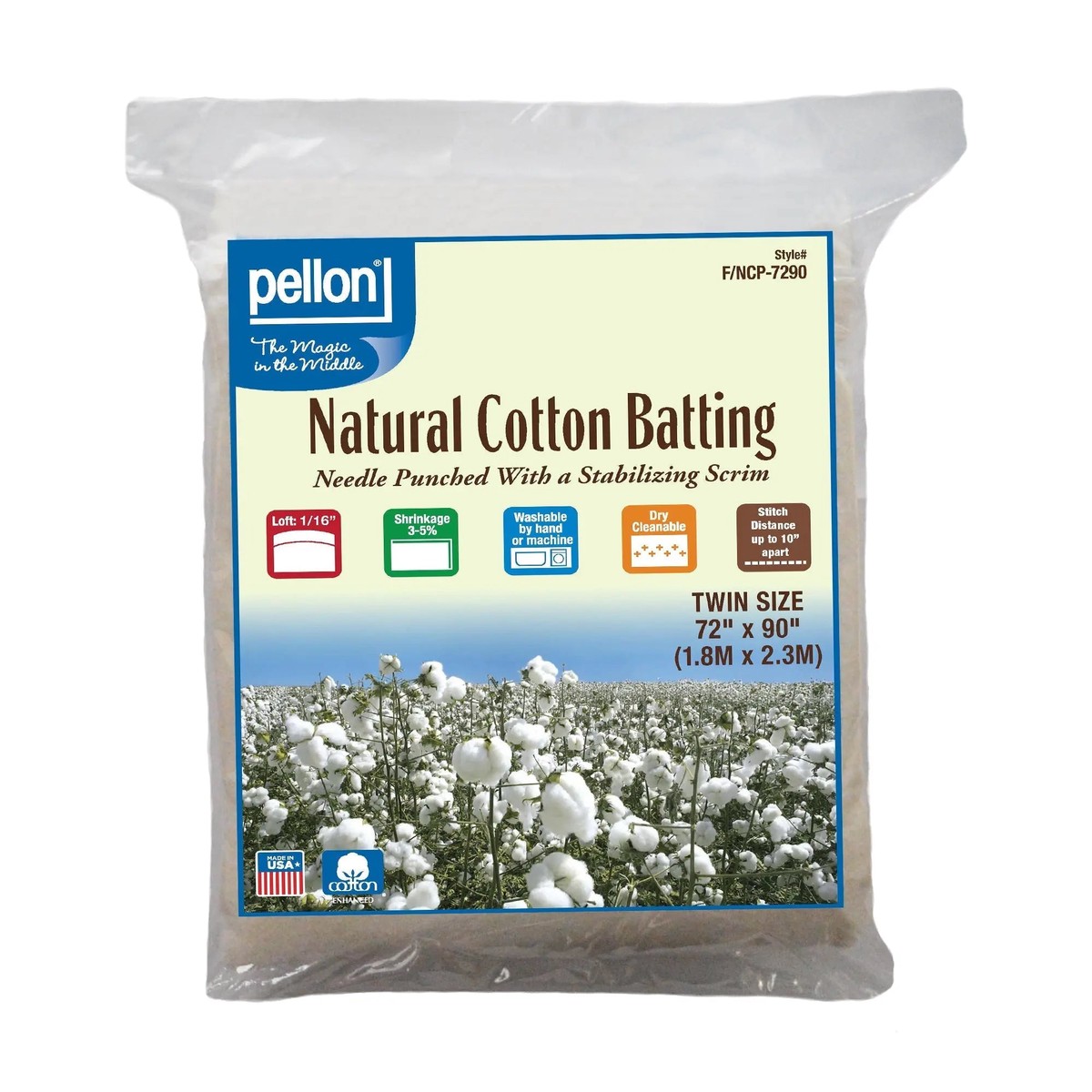 pellon-natural-cotton-batting-with-scrim-72-x-90-twin-size-package