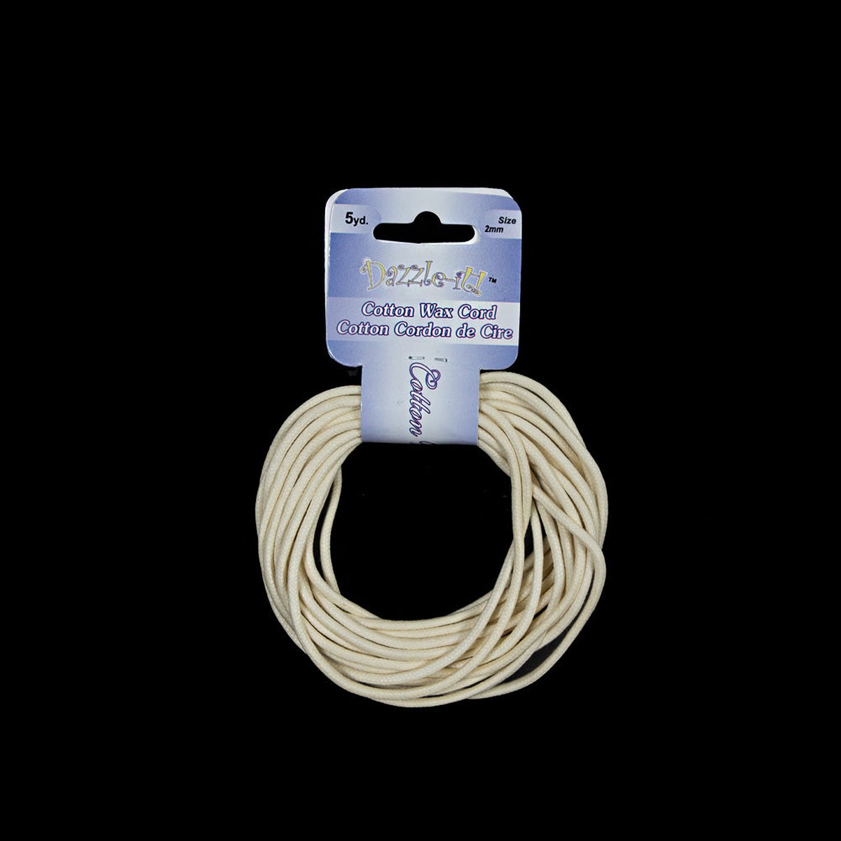 dazzle-it-ivory-cotton-wax-cord-2mm