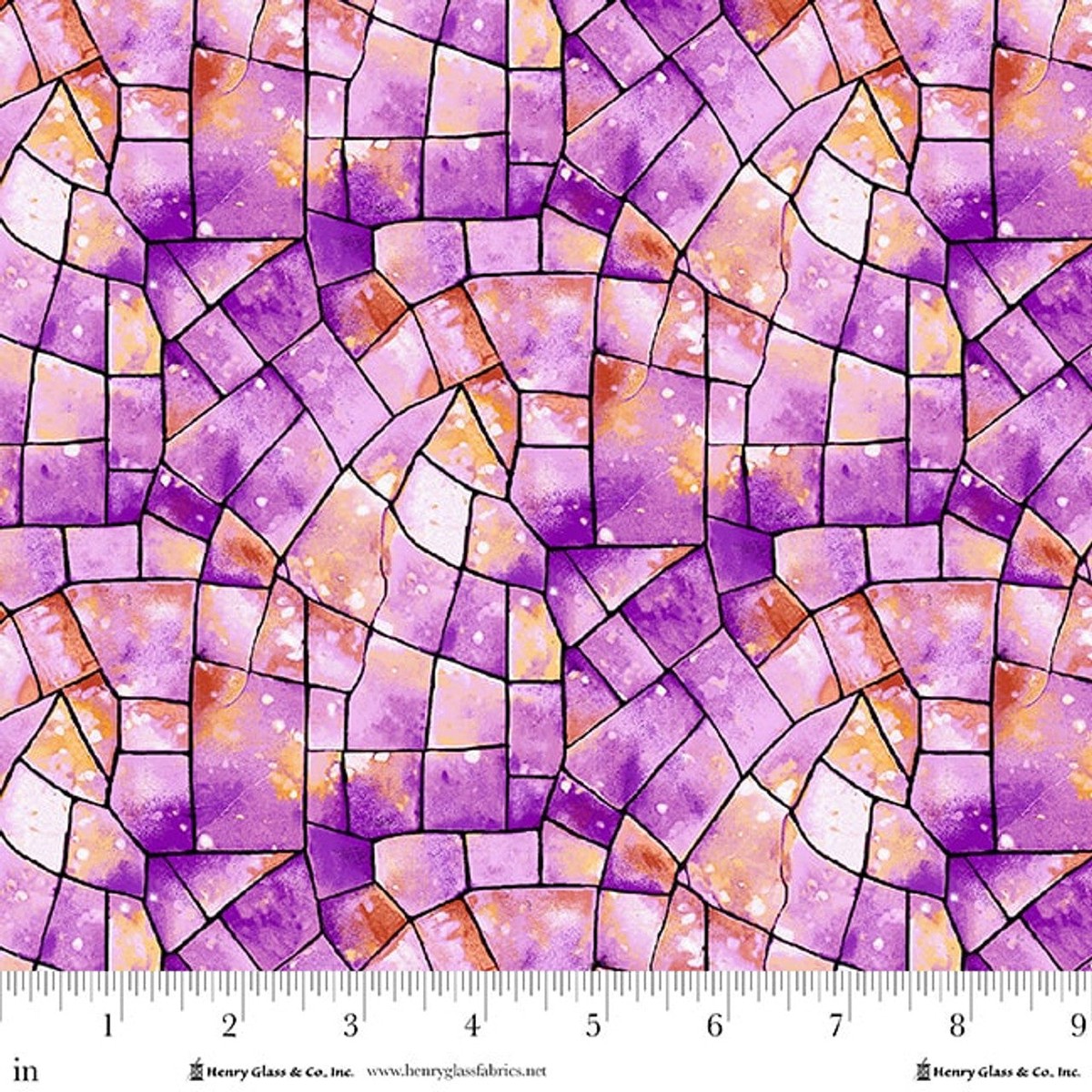 fuchsia-kaleidoscope-stained-glass-cotton-wideback-fabric-per-yard