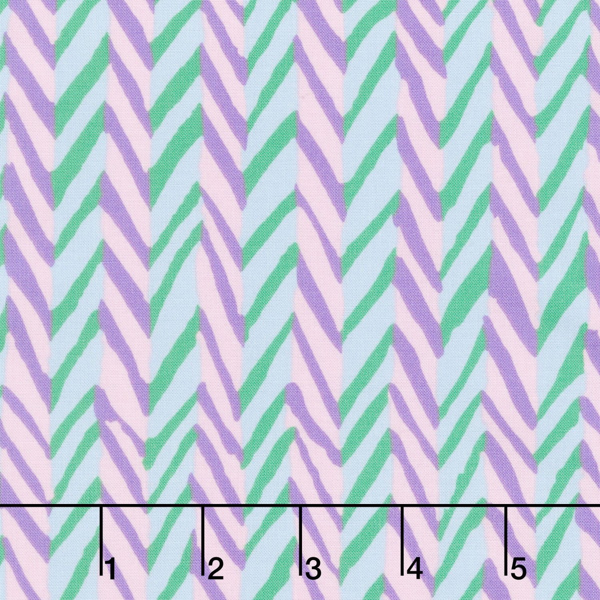 kaffe-fassett-collective-february-2026-herringbone-stripe-blue-yardage