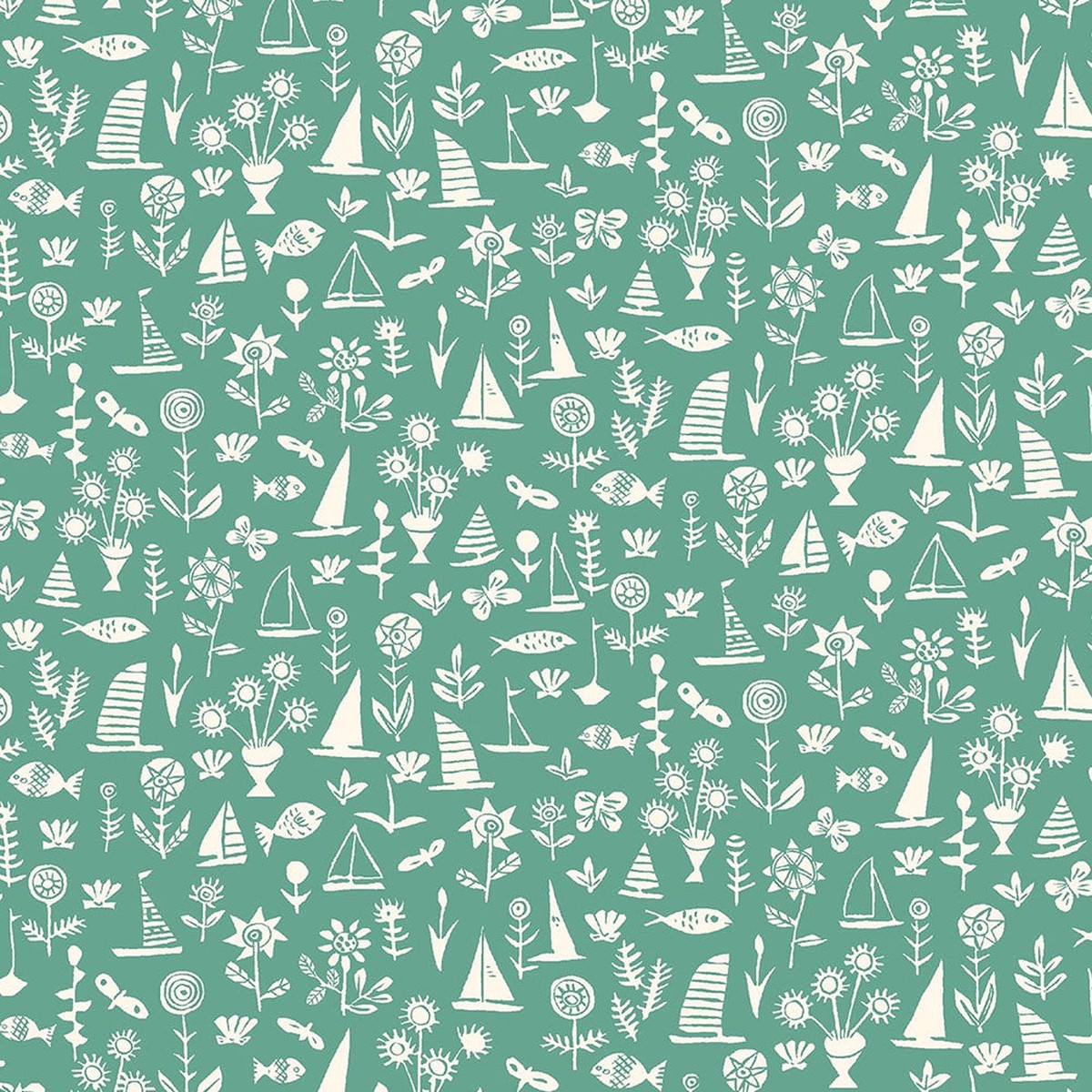 liberty-art-fabrics-green-sealife-lasenby-quilting-cotton