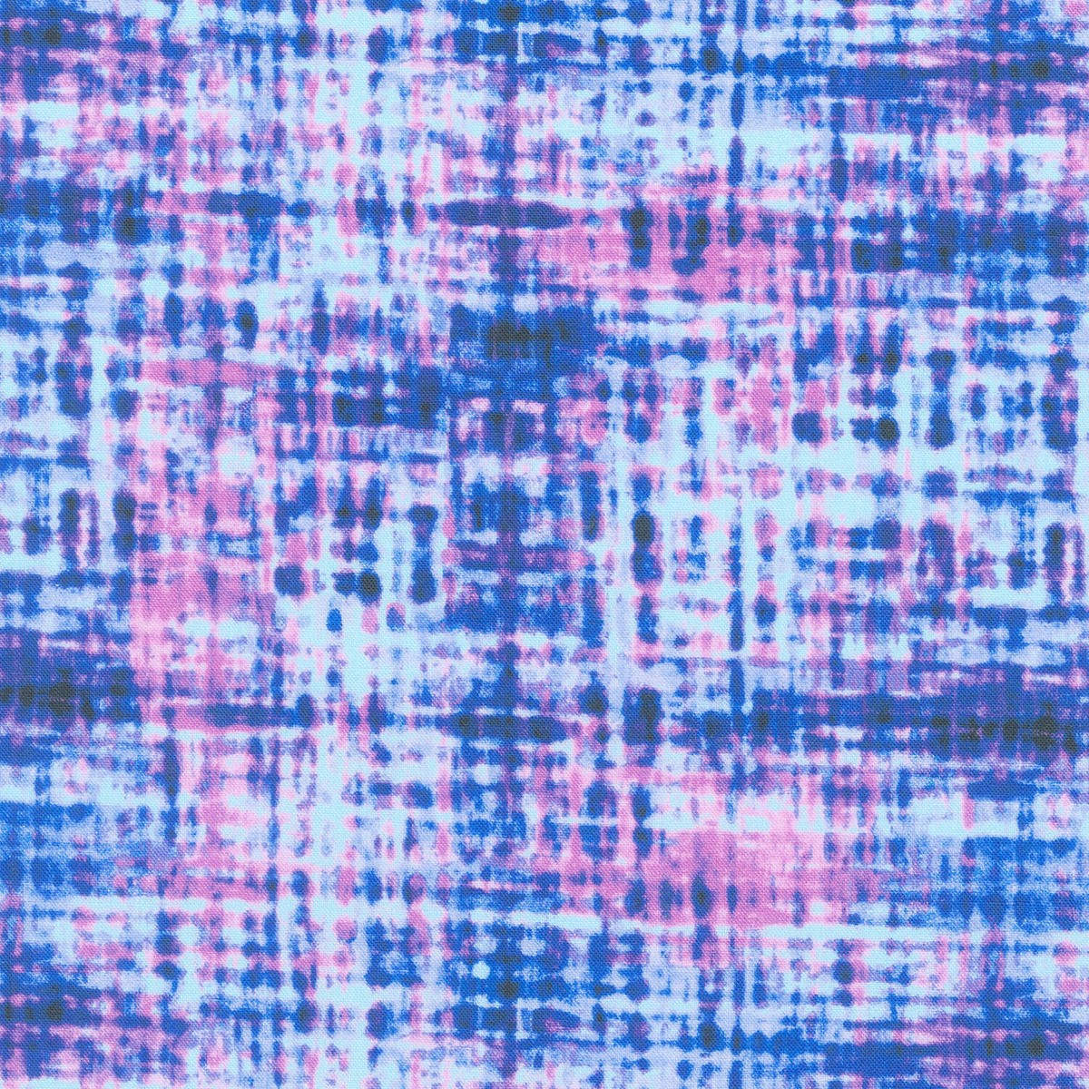 midnight-bloom-watercolor-plaid-texture-multi-yardage