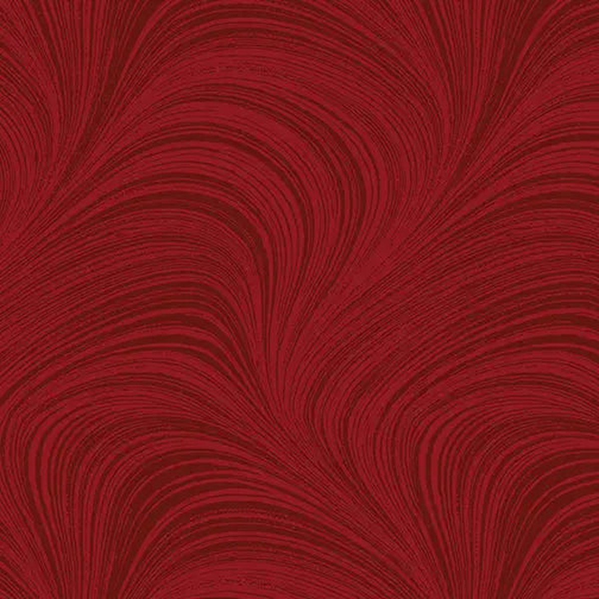 red-medium-color-wave-texture-flannel-wideback-fabric-per-yard