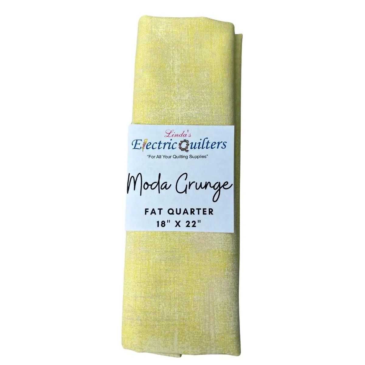 092-lemon-grass-moda-grunge-fat-quarter