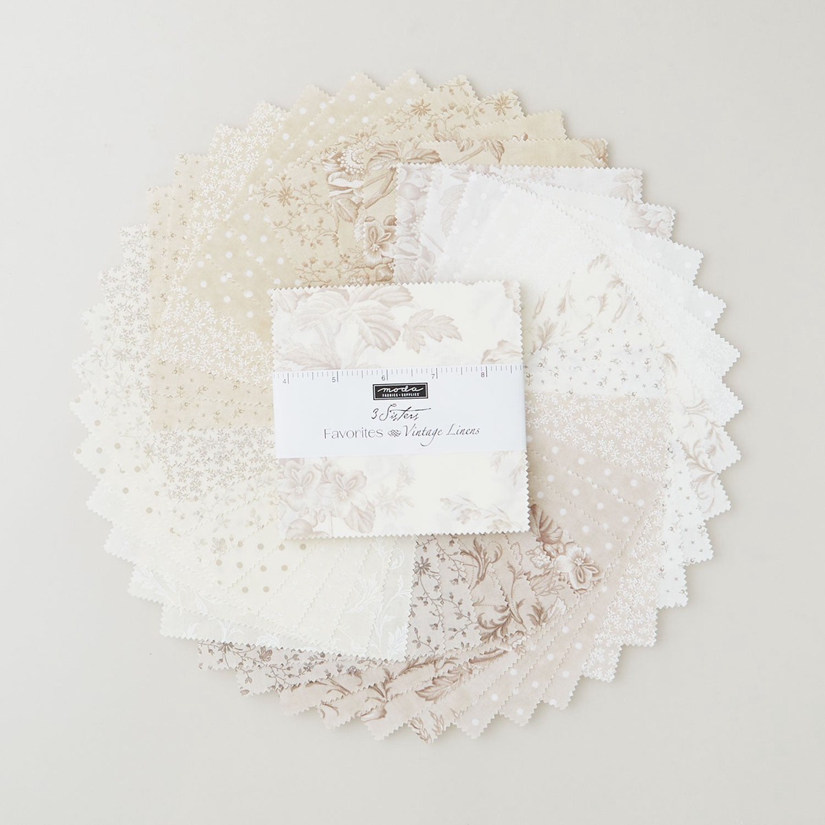3-sisters-favorites-vintage-linens-charm-pack