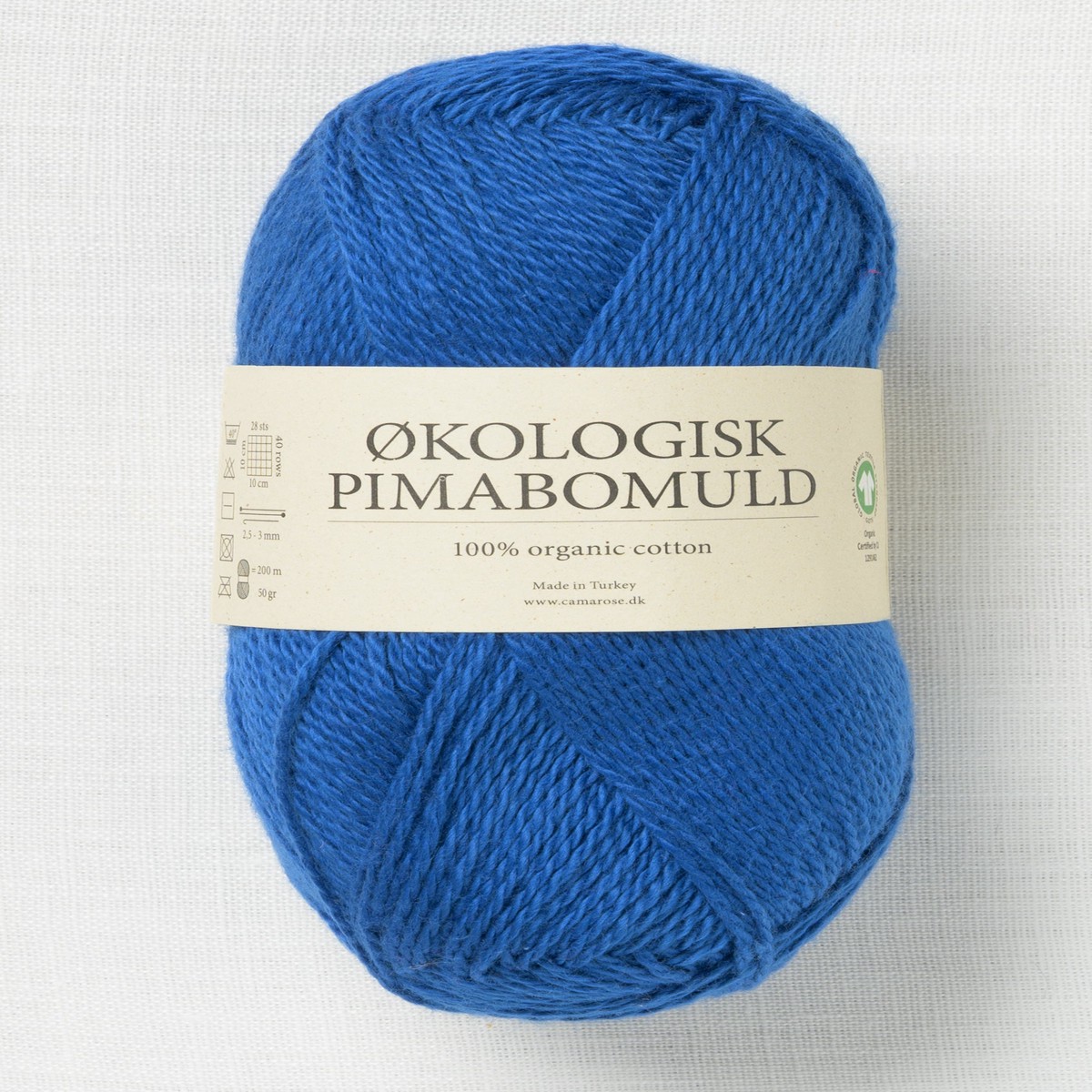 camarose-kologisk-pimabomuld-3762-kongebl-royal-blue