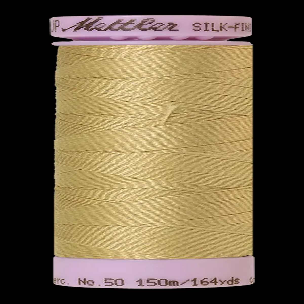 mettler-cotton-silk-finish-50wt-150m-new-wheat