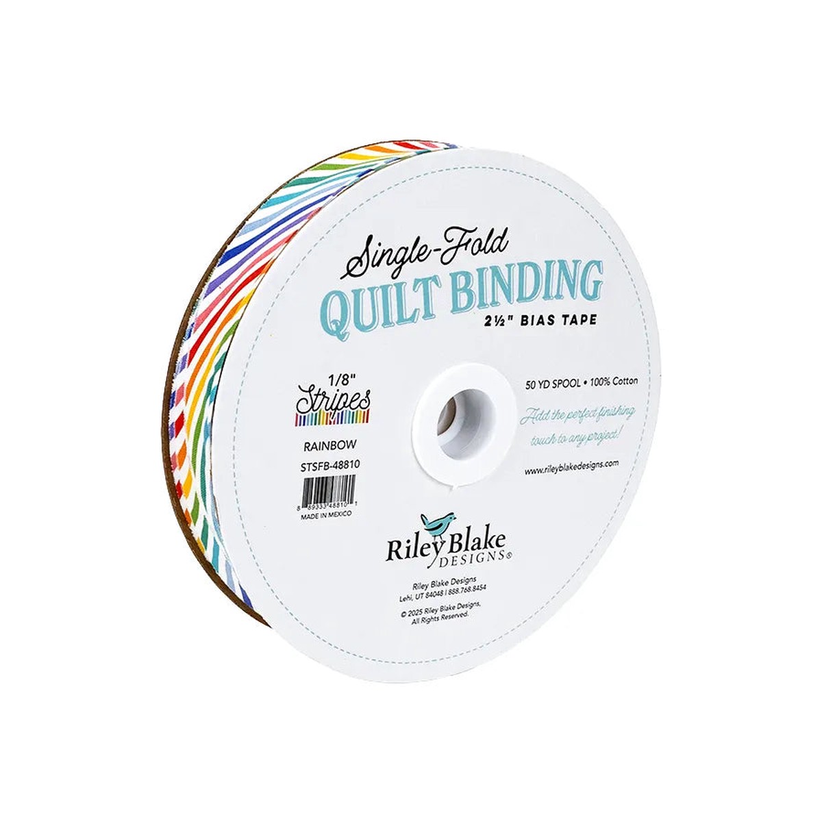 1-8-stripe-rainbow-2-5-bias-quilt-binding