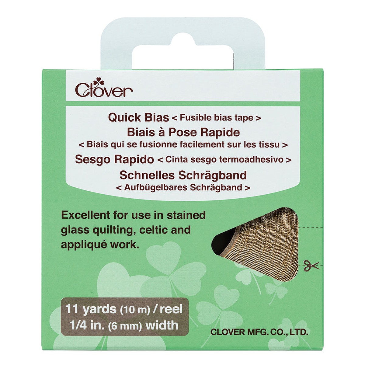 clover-quick-bias-gold-fusible-bias-tape-11yds-x-0-25