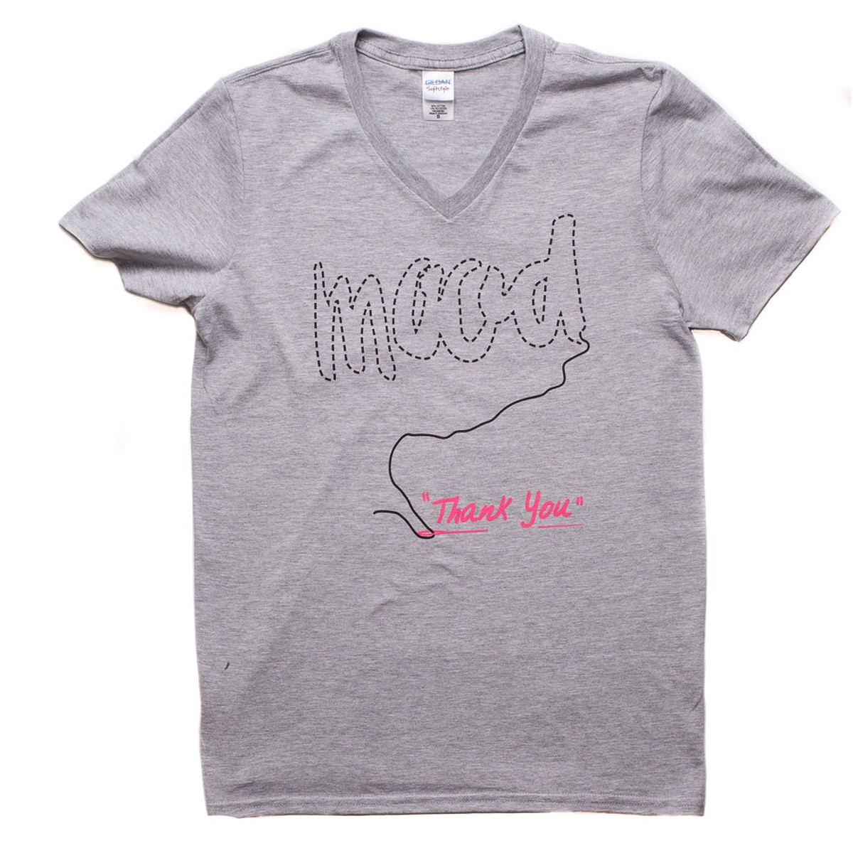 gray-pink-thread-mood-t-shirt
