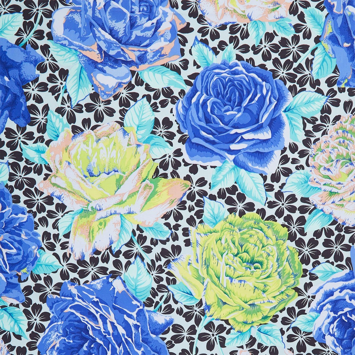 kaffe-fassett-collective-february-2026-rose-bloom-blue-yardage