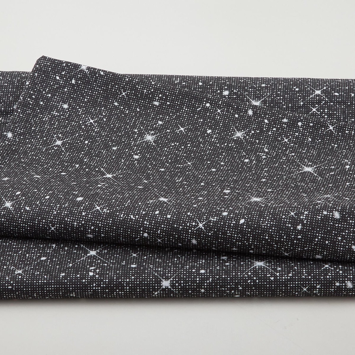 luminosity-sparkley-dots-black-118-wide-3-yard-cut