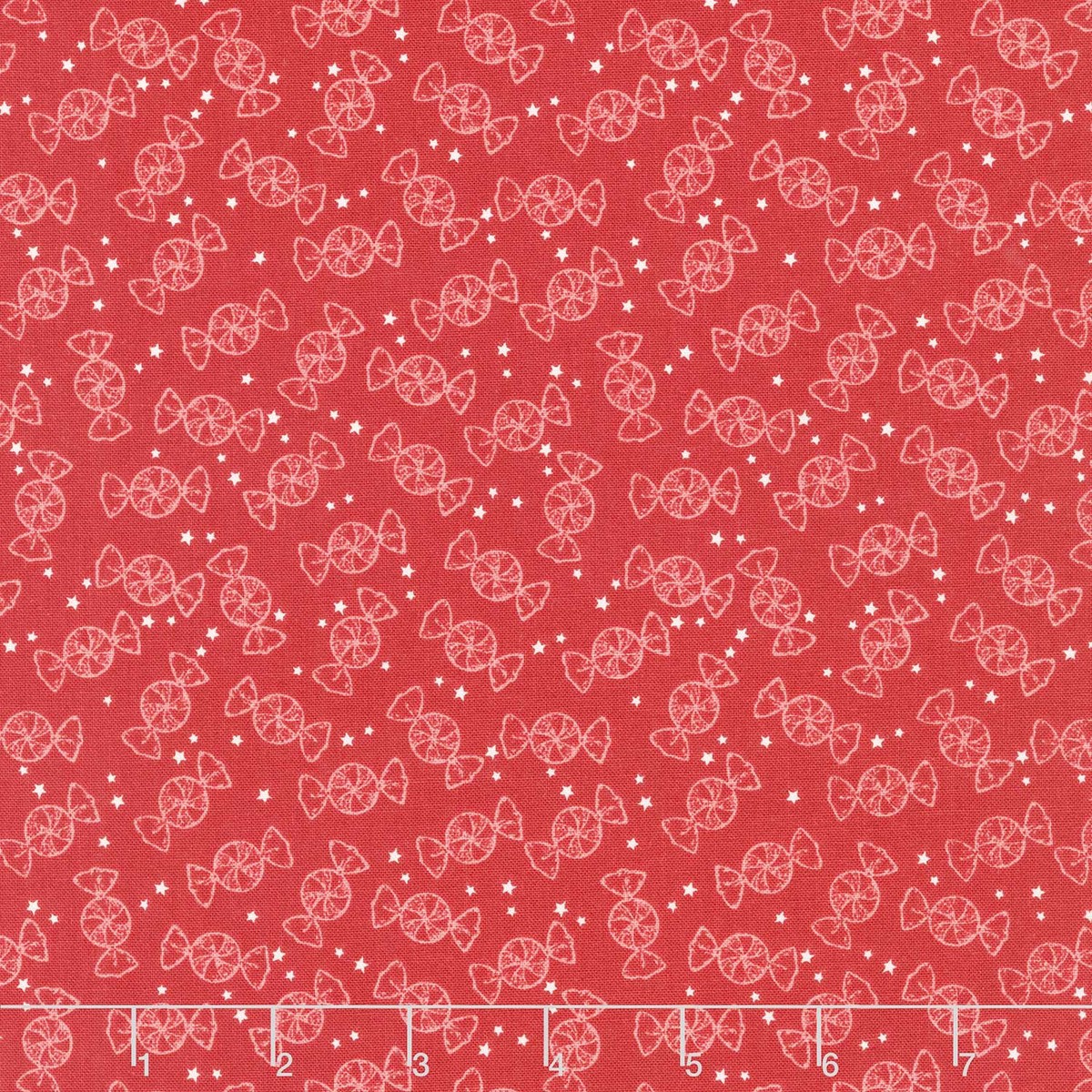 merry-little-christmas-peppermint-red-yardage