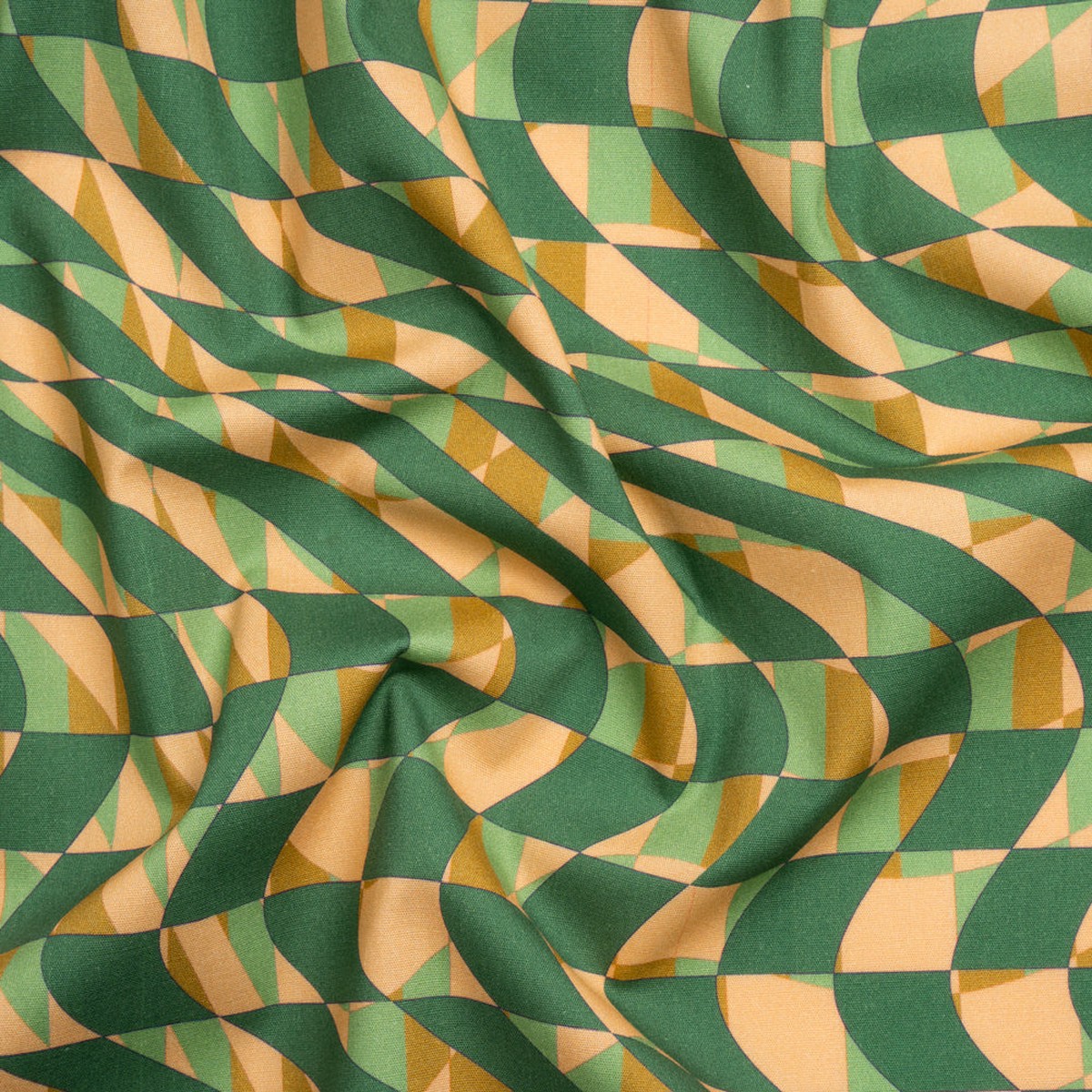 mood-exclusive-green-picnic-pantomime-stretch-cotton-poplin