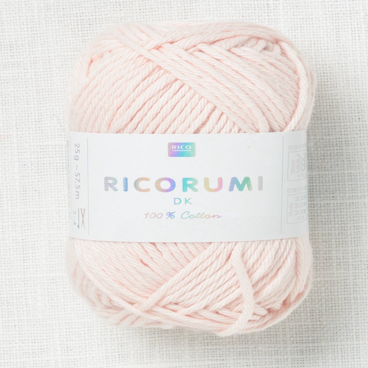rico-design-ricorumi-dk-007-pastel-pink