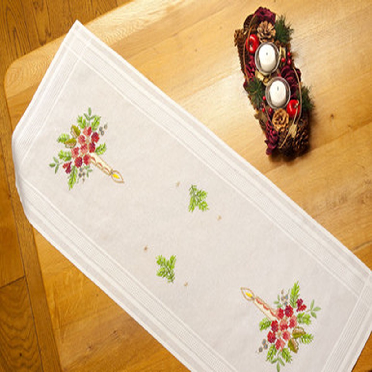 happy-christmas-table-runner-kit-for-embroidery-duftin-1241-r