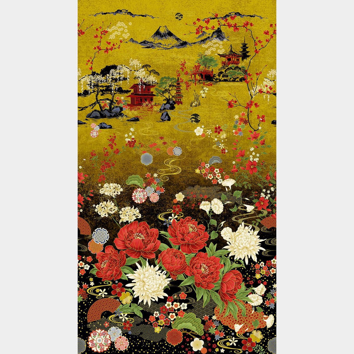 lotus-garden-lotus-garden-multi-metallic-panel