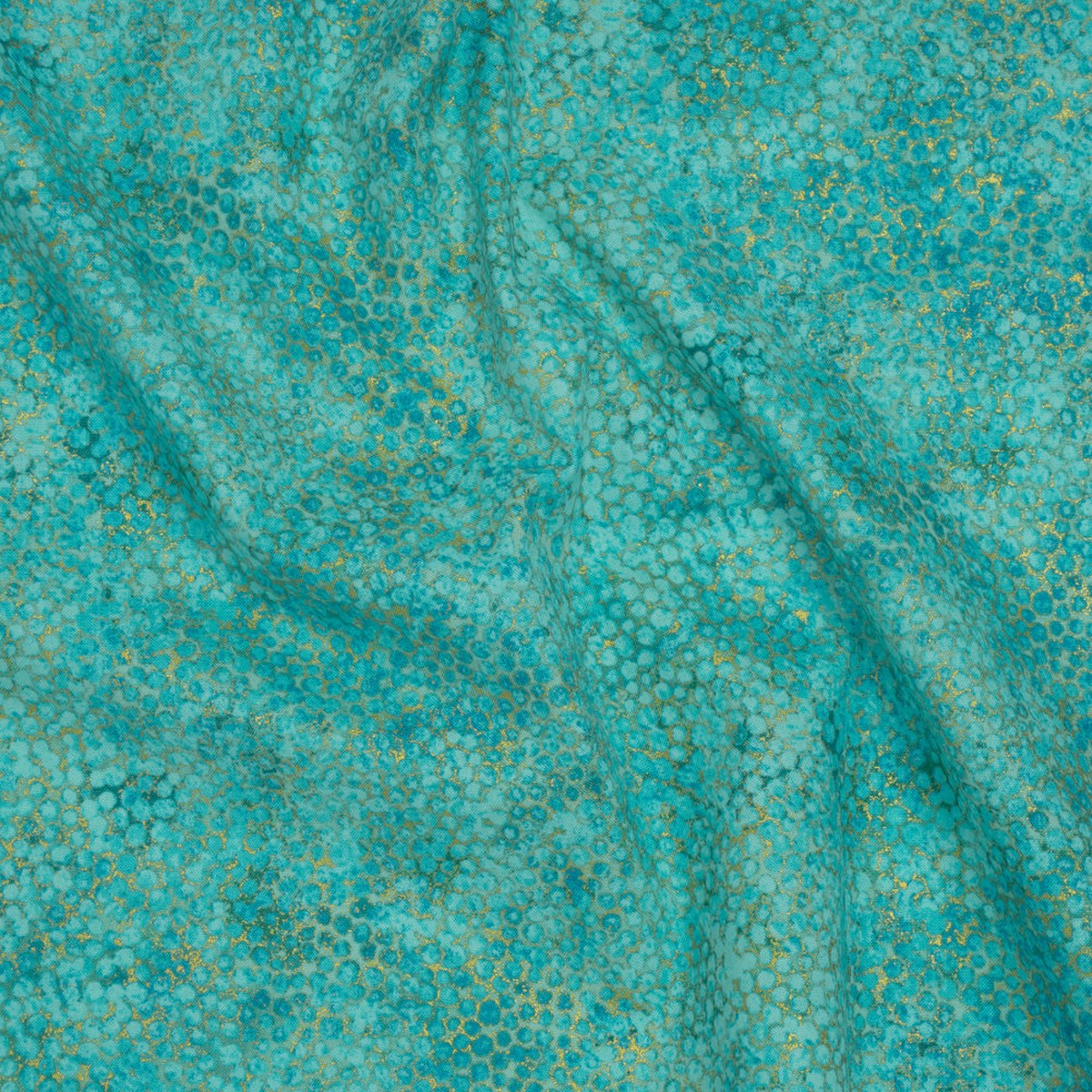 metallic-printed-quilting-cotton-by-northcott-lagoon-pebbles-shimmer-collection
