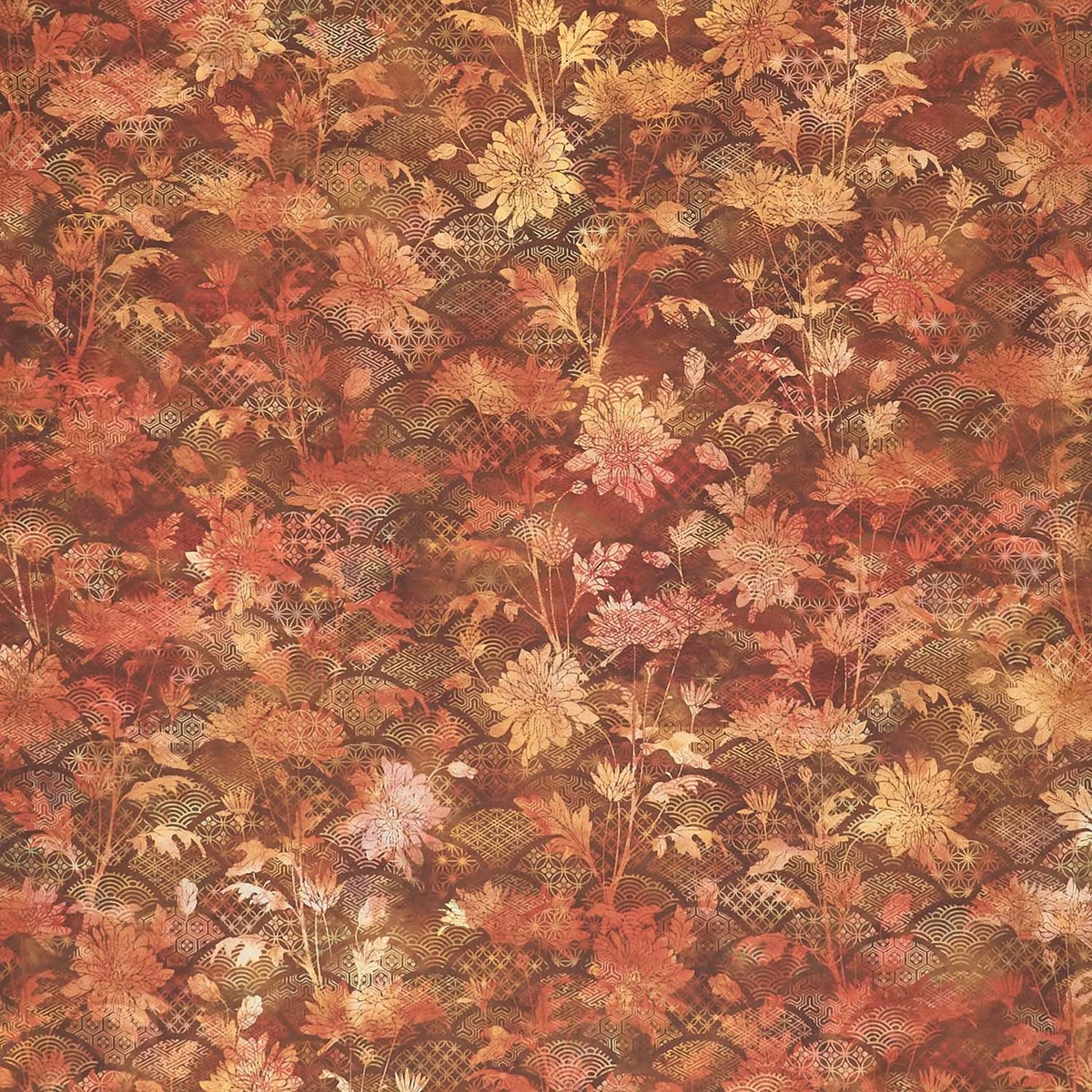 oriental-gardens-fan-floral-rust-digitally-printed-yardage