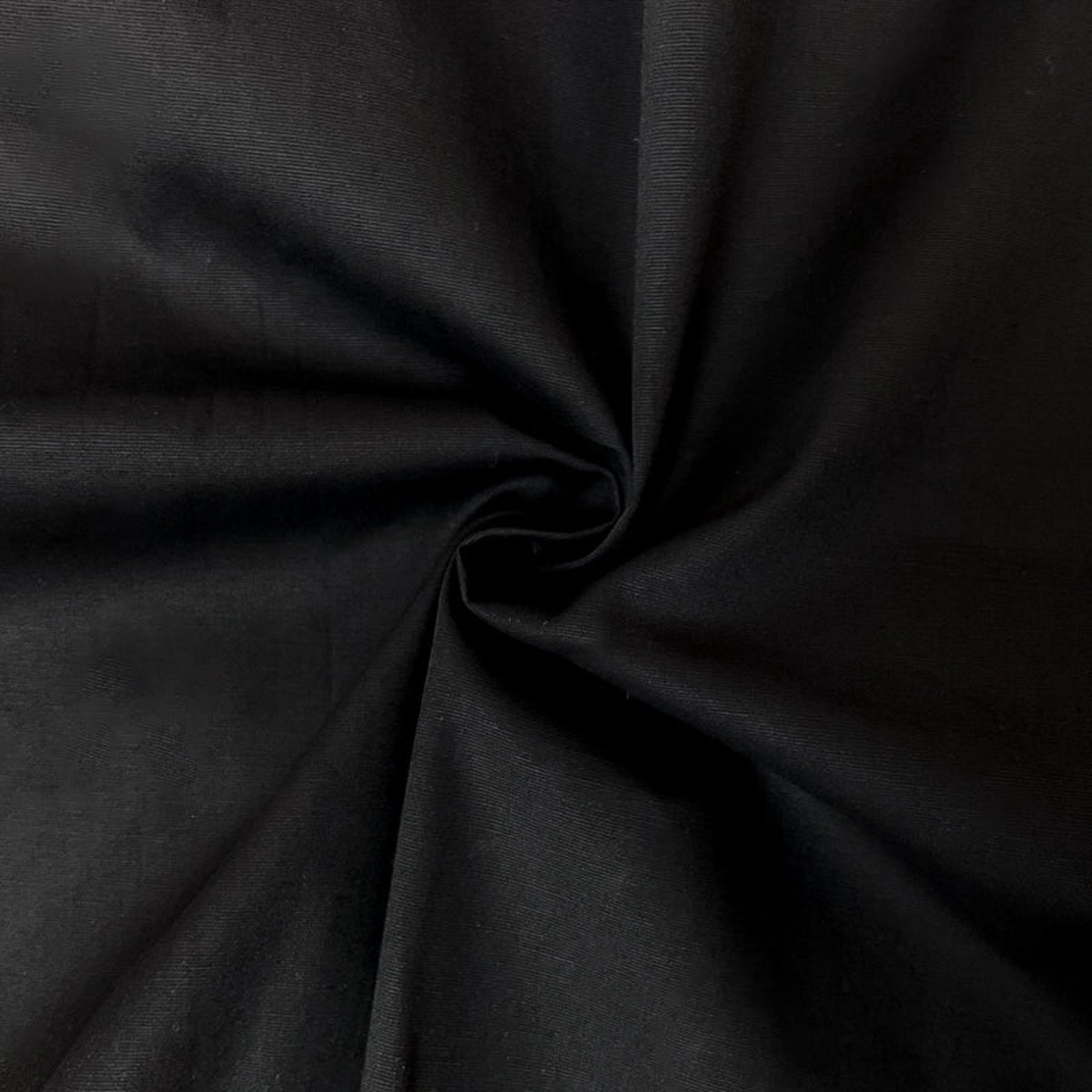 black-cotton-spandex-stretch-solid-broadcloth-woven-fabric