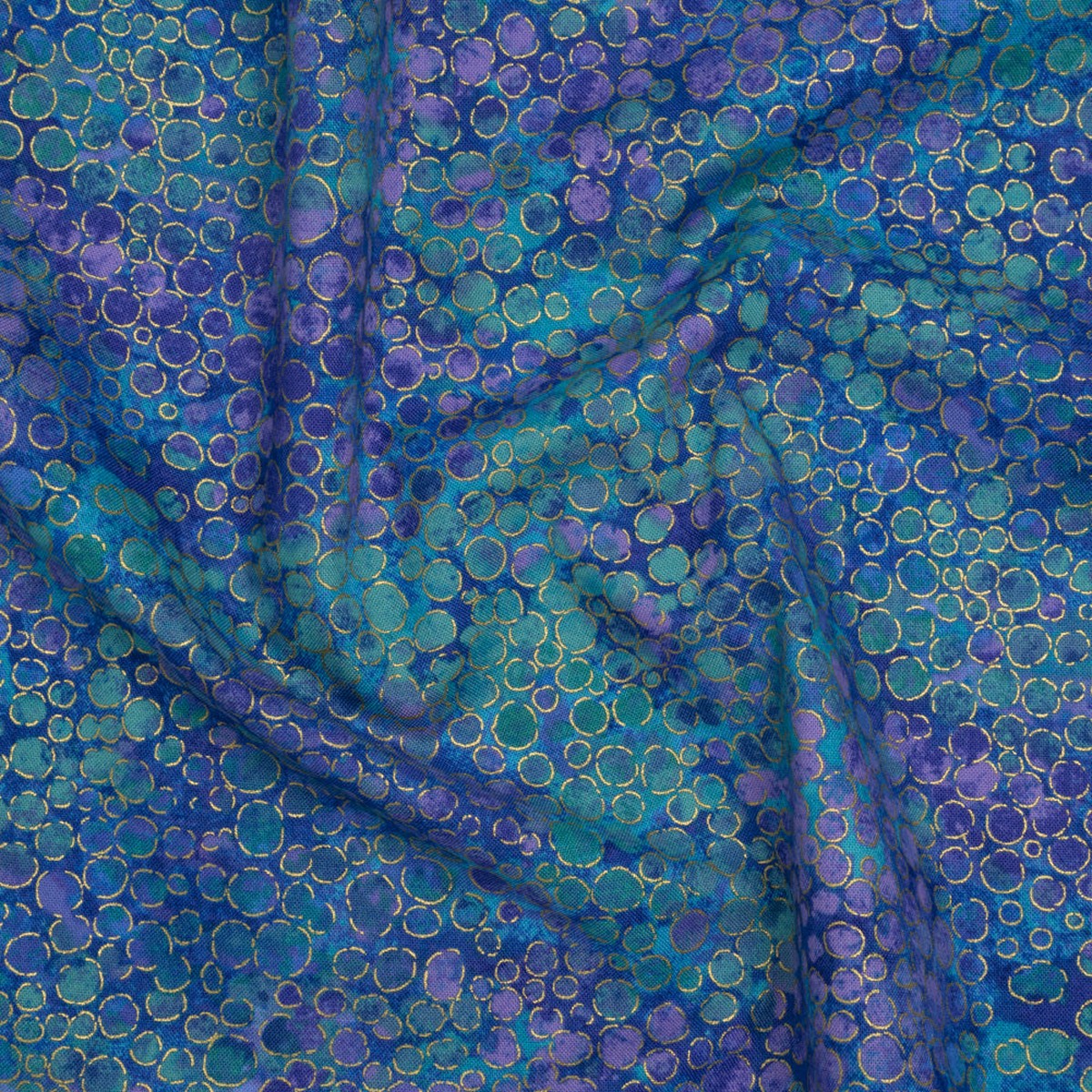 metallic-printed-quilting-cotton-by-northcott-deep-sea-river-rocks-shimmer-collection