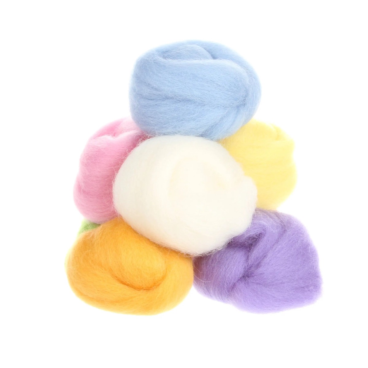 wistyria-editions-wool-roving-assortment-cotton-candy