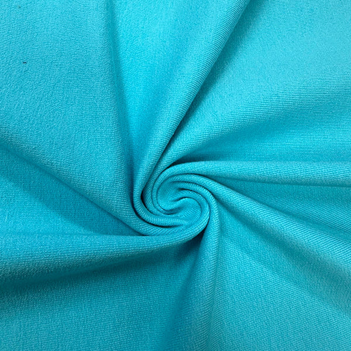 2-1-4-yd-pc-turquoise-french-terry-knit-fabric