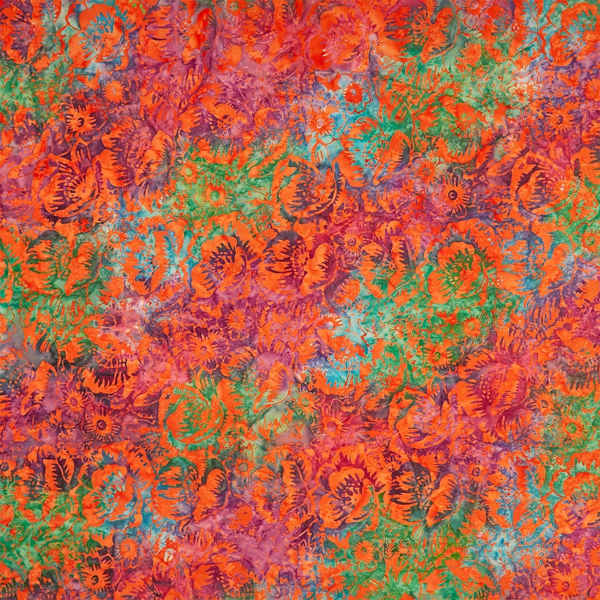 artisan-batiks-wild-poppies-geranium-yardage