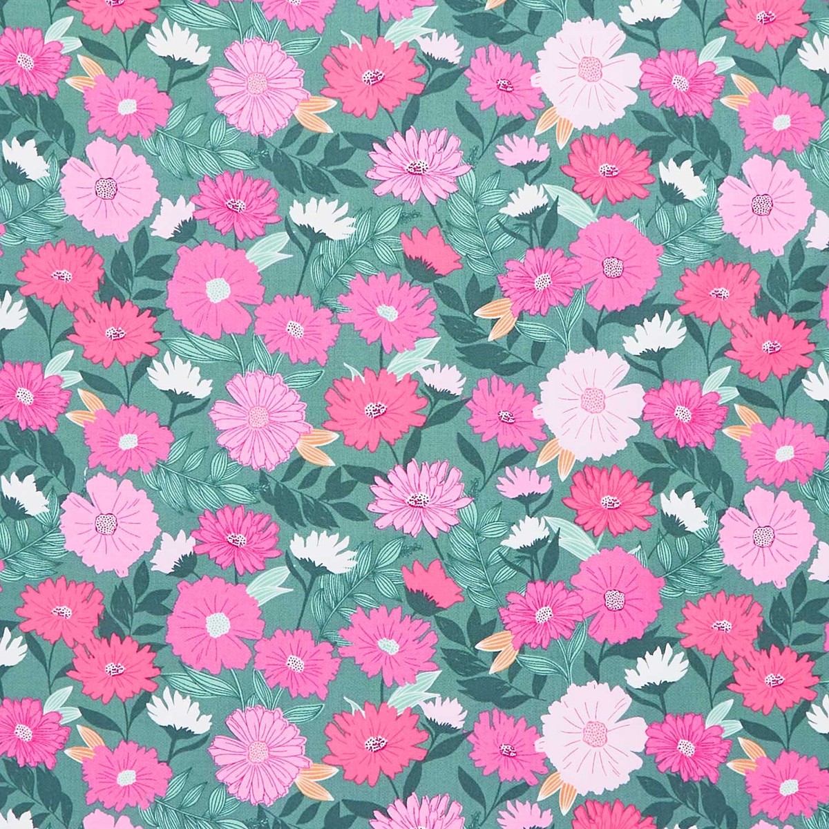enchanted-bloom-boho-bouquet-emerald-yardage