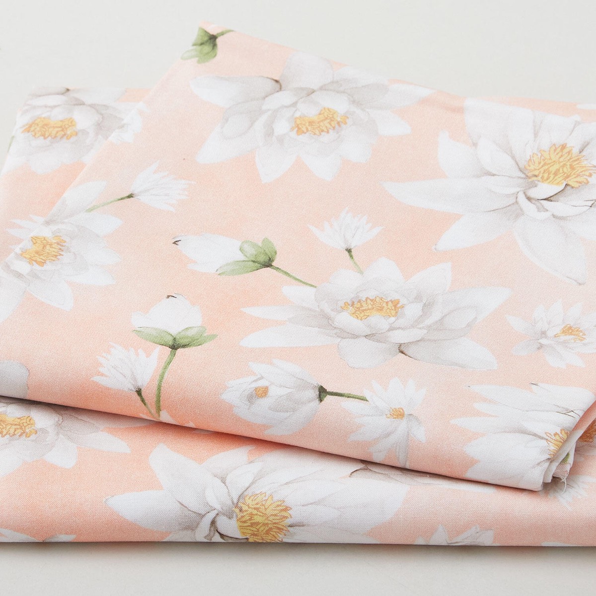 lotus-and-koi-favorites-lotus-peach-2-yard-cut