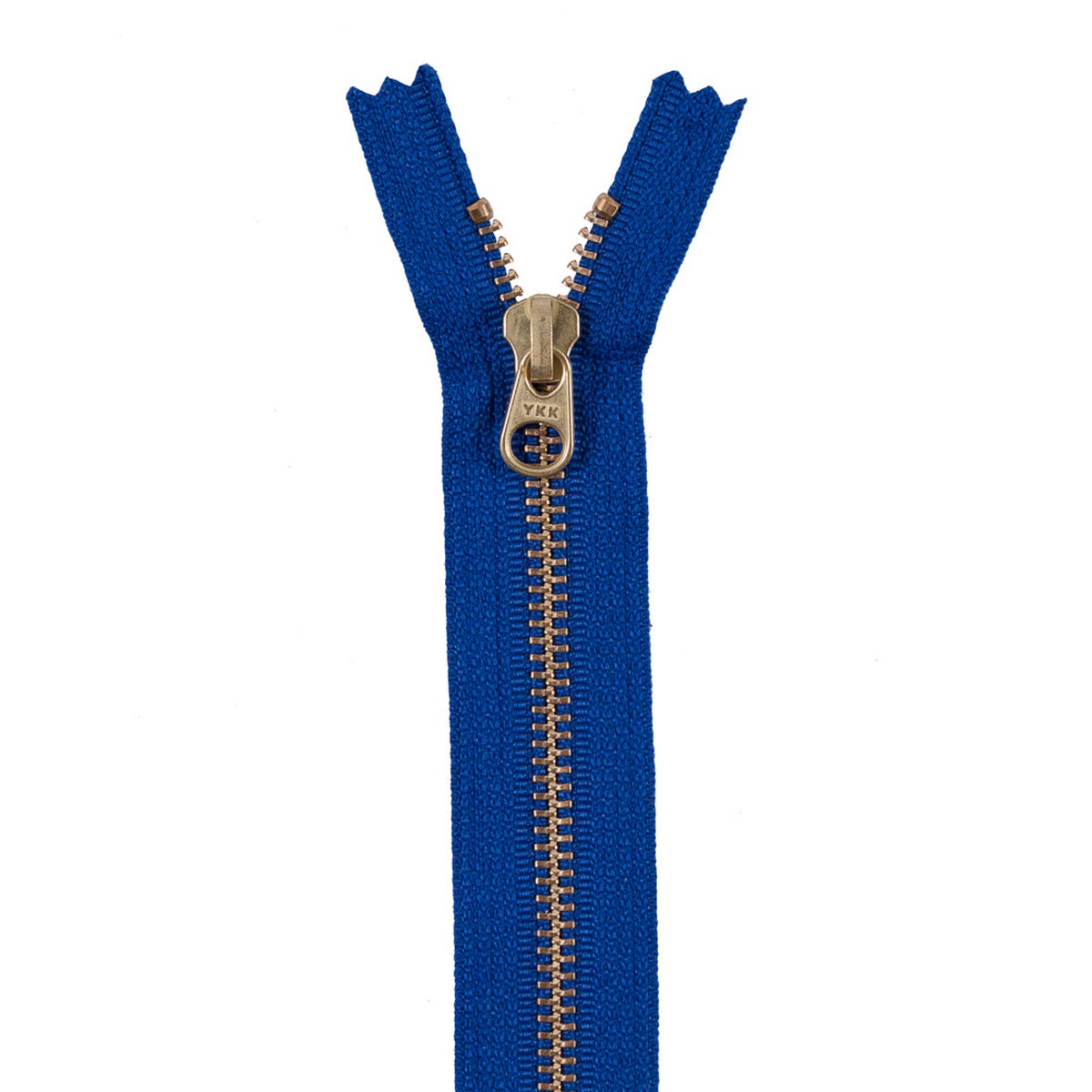 metal-zipper-with-gold-pull-and-teeth-8-royal-blue