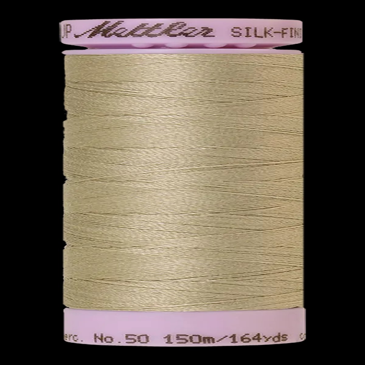 mettler-cotton-silk-finish-50wt-150m-tantone