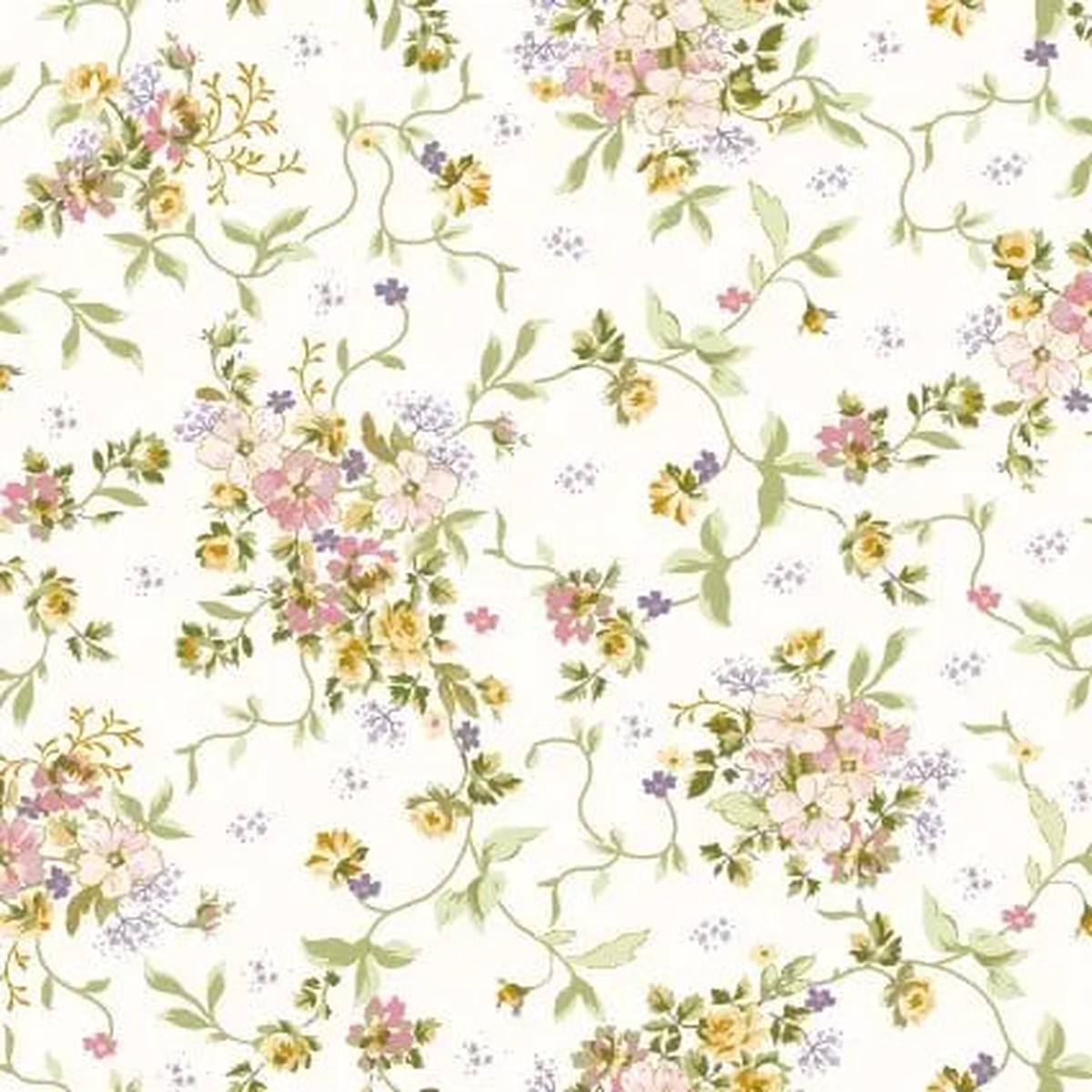 cream-scattered-bouquet-cotton-43-44-fabric-per-yard