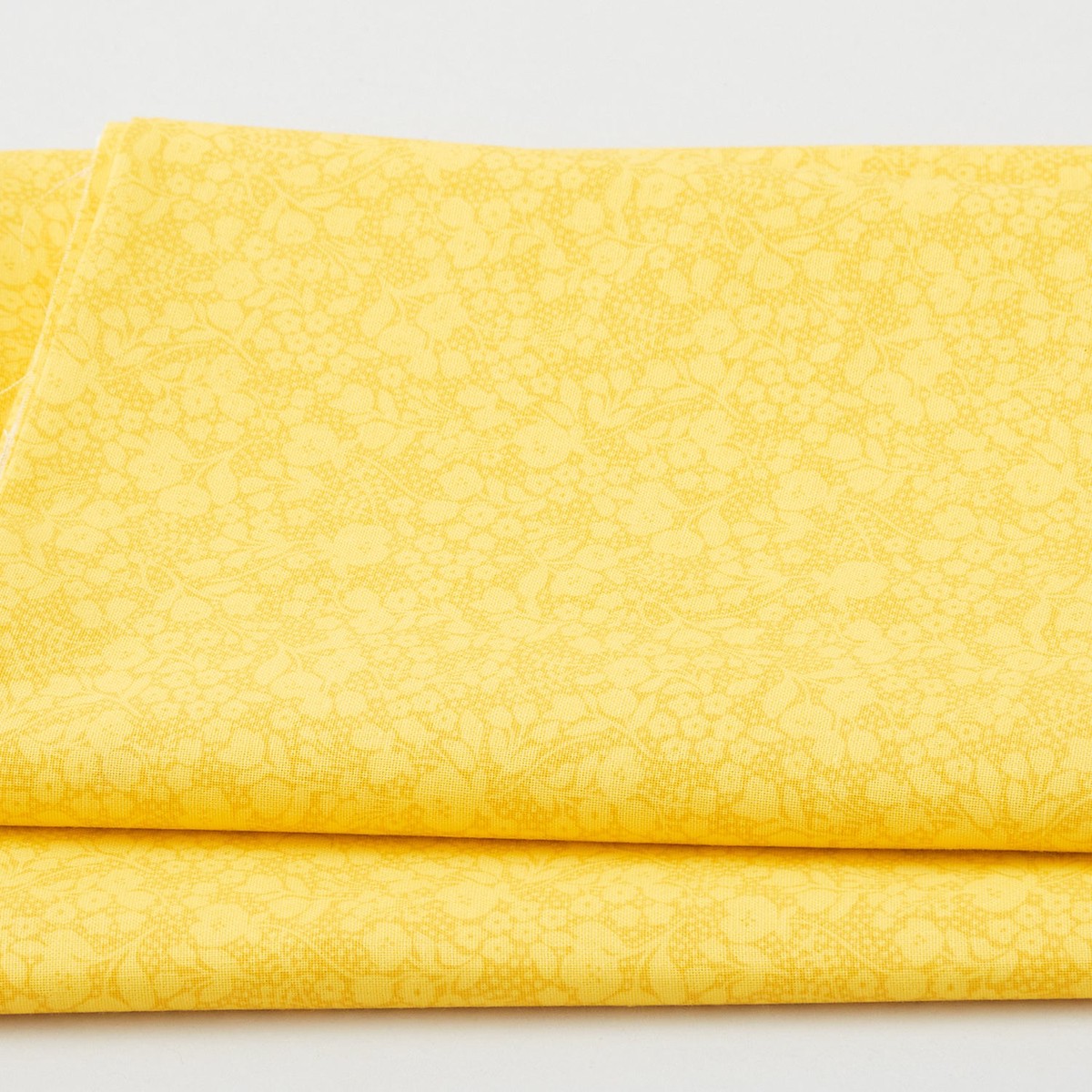 adalee-monotone-floral-lemon-2-yard-cut