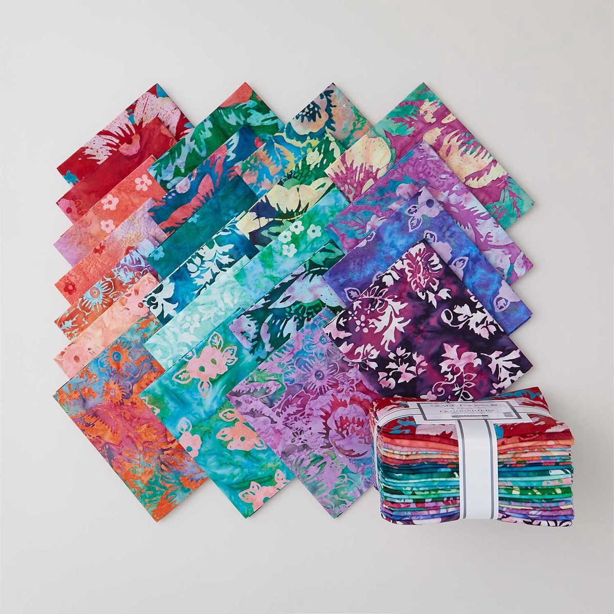 artisan-batiks-wild-poppies-fat-quarter-bundle