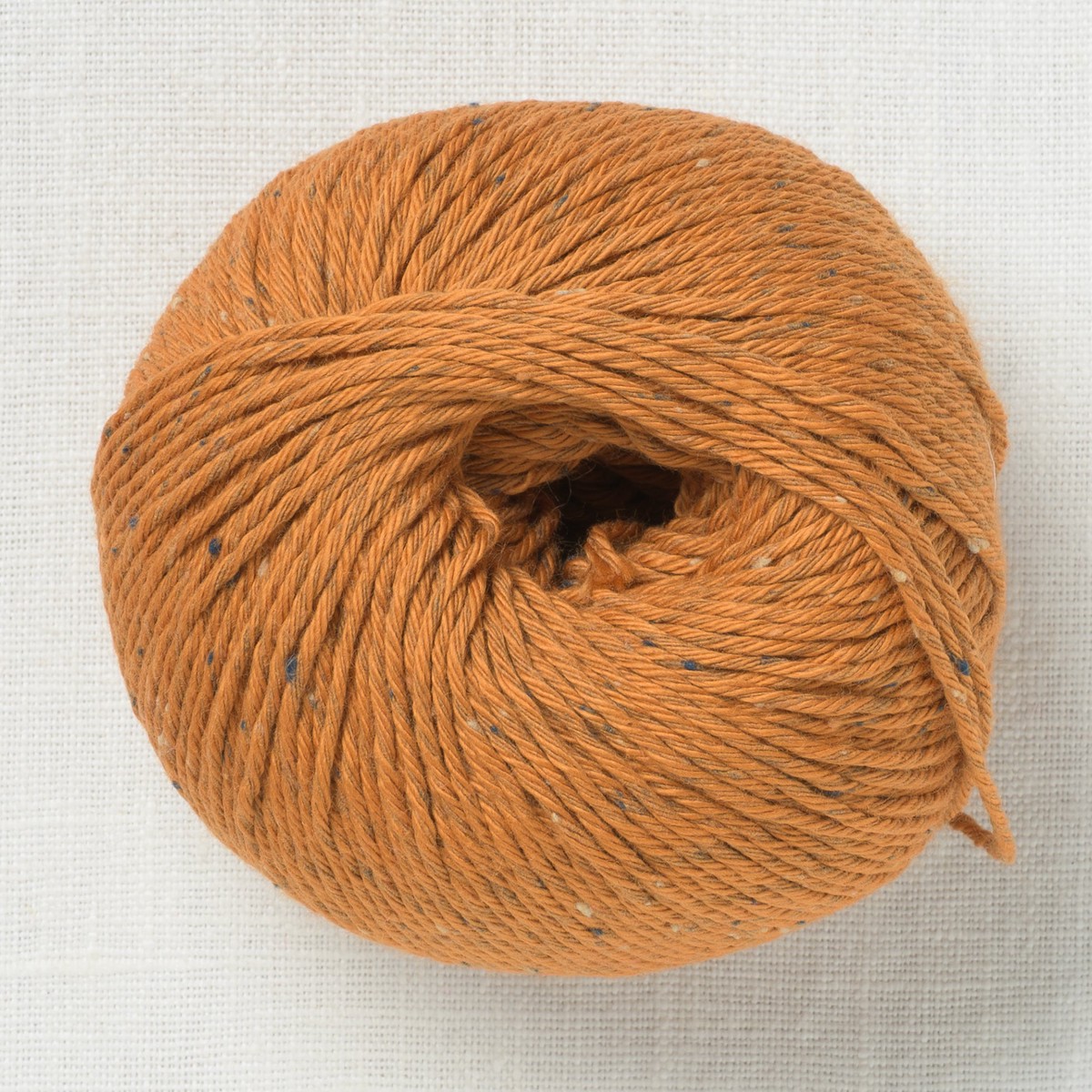 erika-knight-gossypium-cotton-tweed-20-cinnamon-orange