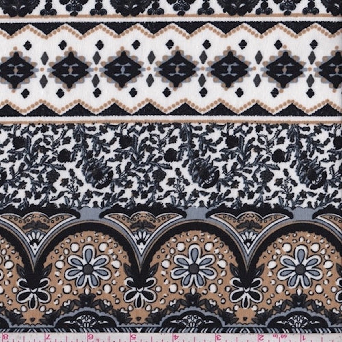 pewter-black-stylized-stripe-jersey-knit-fabric