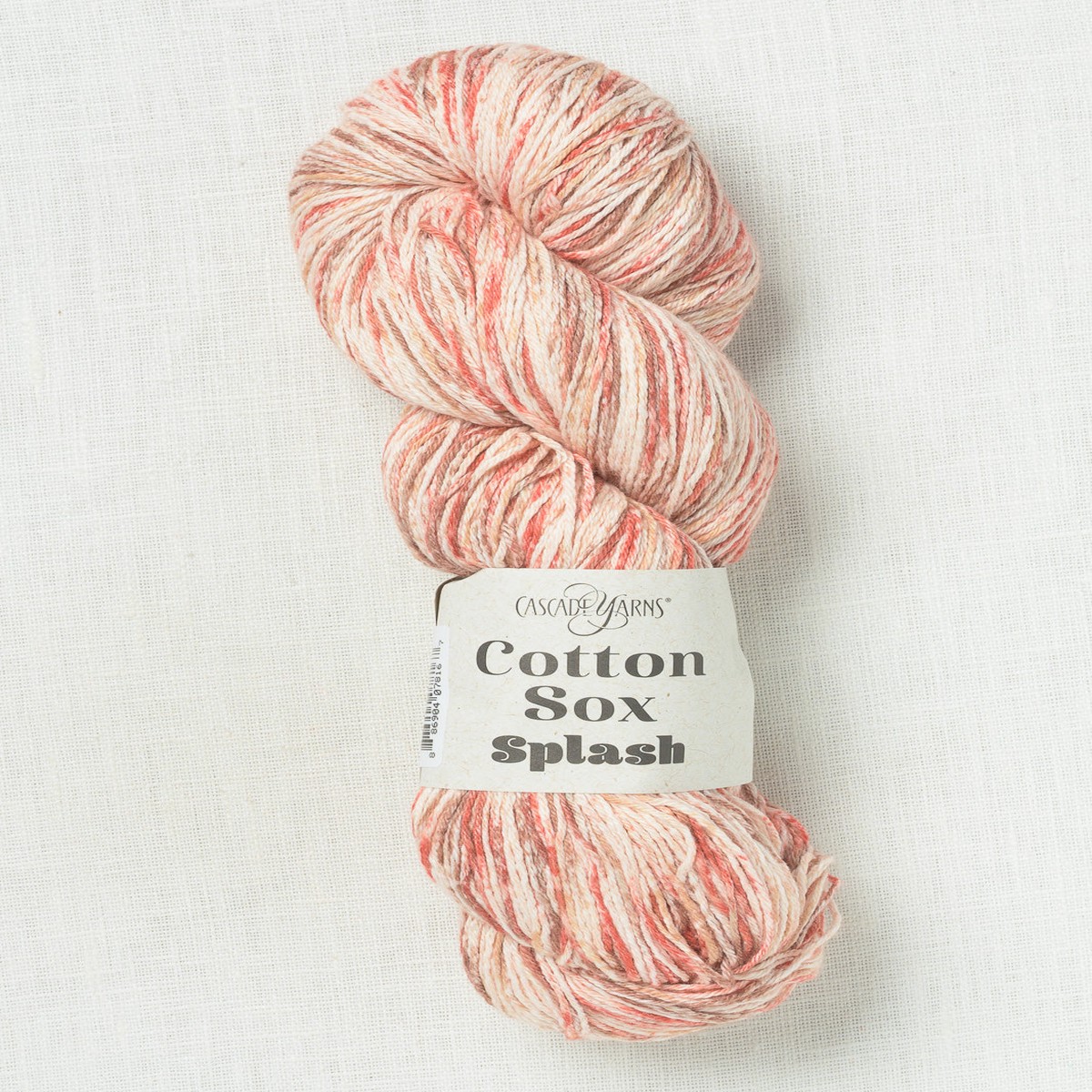cascade-cotton-sox-splash-414-spice