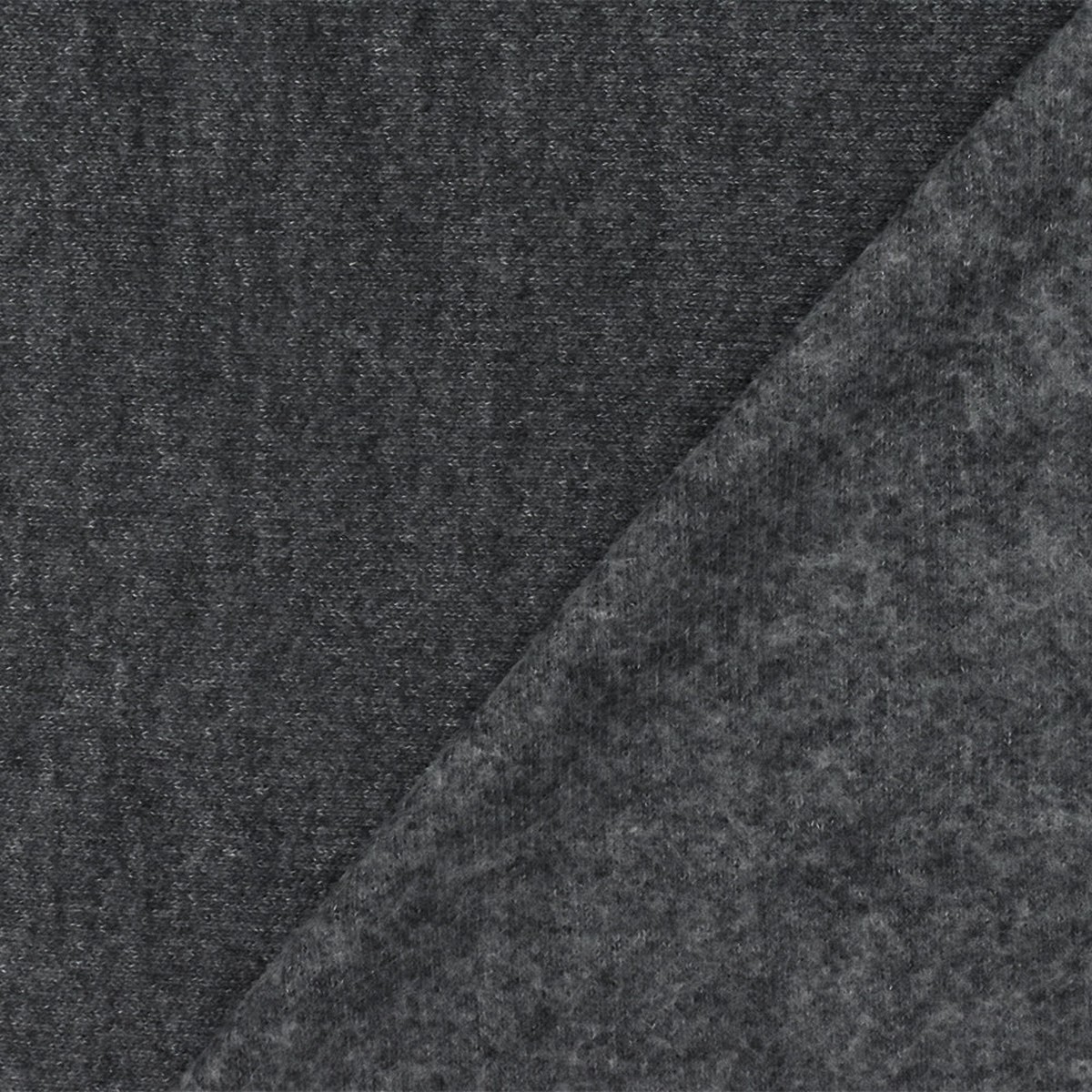 gray-texture-stretch-poly-blend-brushed-back-jersey-knit-fabric